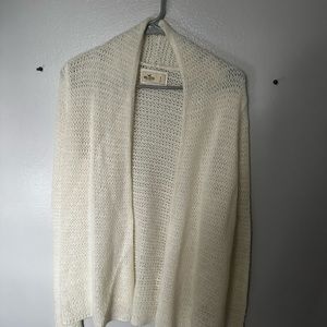 Hollister cardigan